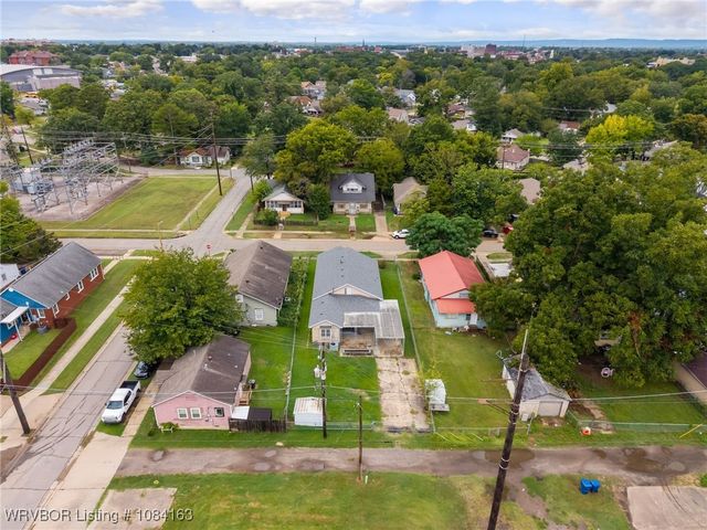 604 Belle Avenue, Fort Smith, AR 72901