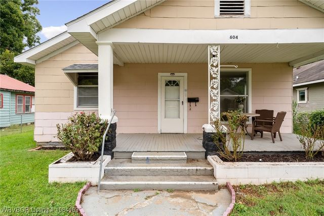 604 Belle Avenue, Fort Smith, AR 72901