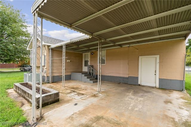 604 Belle Avenue, Fort Smith, AR 72901