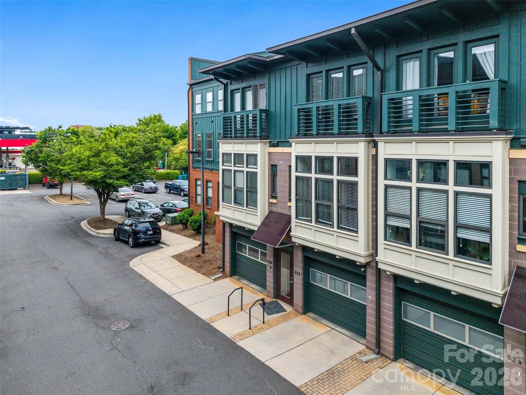 522 New Bern Station Court, Charlotte, NC 28209