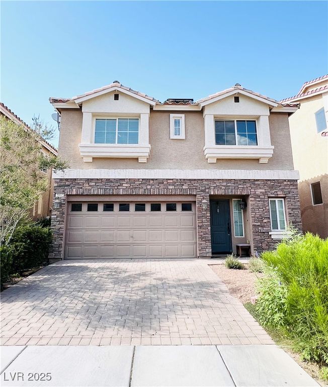 5932 Pillar Rock Avenue, Las Vegas, NV 89139