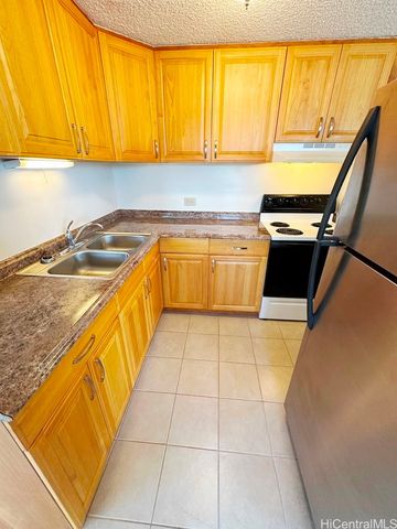 98-288 Kaonohi Street 3903, Aiea, HI 96701