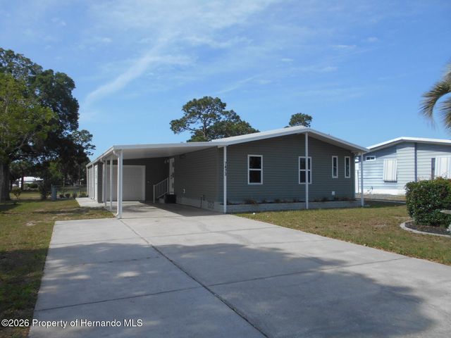 7473 Moriah Avenue, Brooksville, FL 34613
