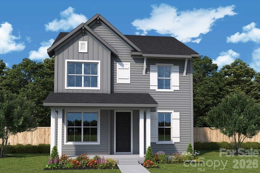 18213 Middle Springs Lane, Mint Hill, NC 28227