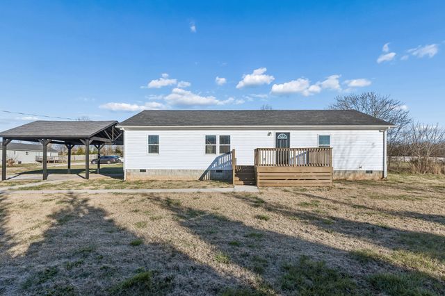 3770 Penile Hill Rd, Decherd, TN 37324