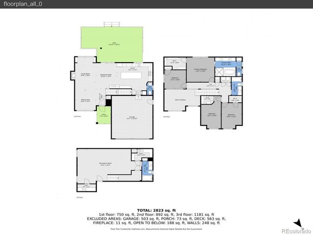 2061 Emerson Ln, Louisville, CO 80027