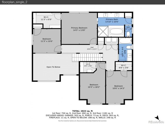2061 Emerson Ln, Louisville, CO 80027