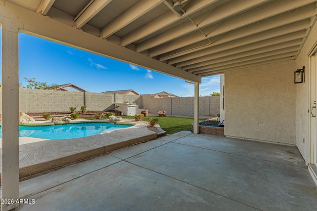 12626 W ROSEWOOD Drive, El Mirage, AZ 85335