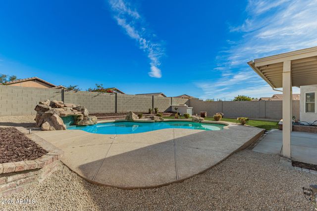 12626 W ROSEWOOD Drive, El Mirage, AZ 85335