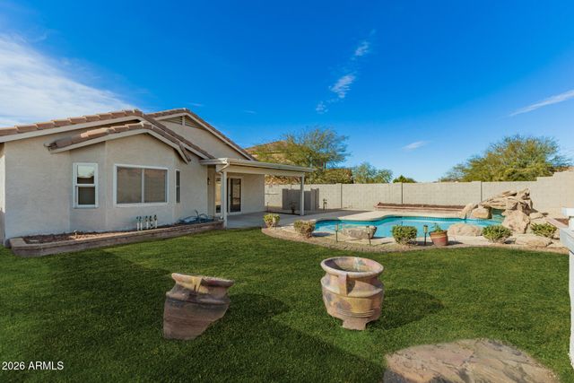 12626 W ROSEWOOD Drive, El Mirage, AZ 85335