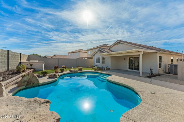 12626 W ROSEWOOD Drive, El Mirage, AZ 85335