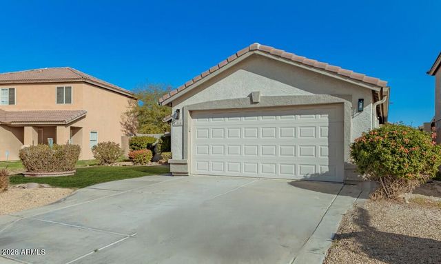 12626 W ROSEWOOD Drive, El Mirage, AZ 85335