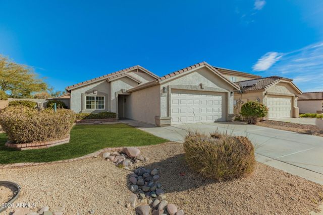12626 W ROSEWOOD Drive, El Mirage, AZ 85335