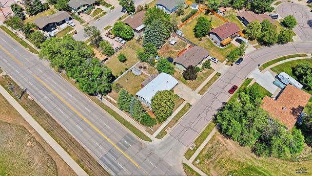 2520 MINNEWASTA RD, Rapid City, SD 57702