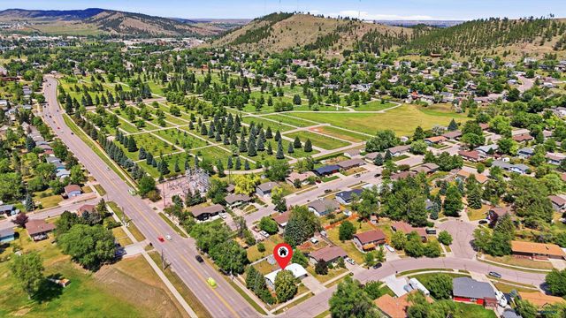 2520 MINNEWASTA RD, Rapid City, SD 57702