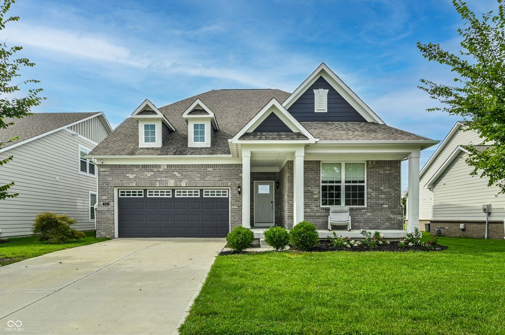 2144 Chick Evans Way, Westfield, IN 46074