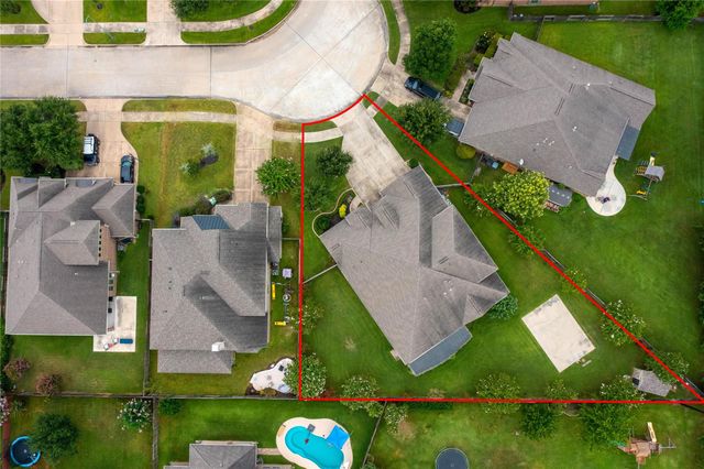 2118 Summer Gardens Lane, Katy, TX 77493