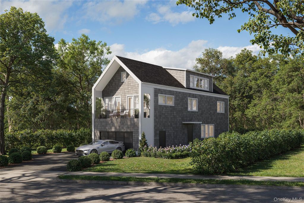 264 Farragut Parkway LOT B, Hastings-on-hudson, NY 10706 — exterior