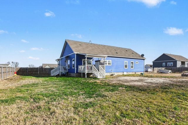 143 Quail Lane, Boyd, TX 76023