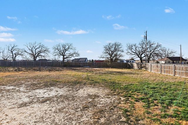 143 Quail Lane, Boyd, TX 76023
