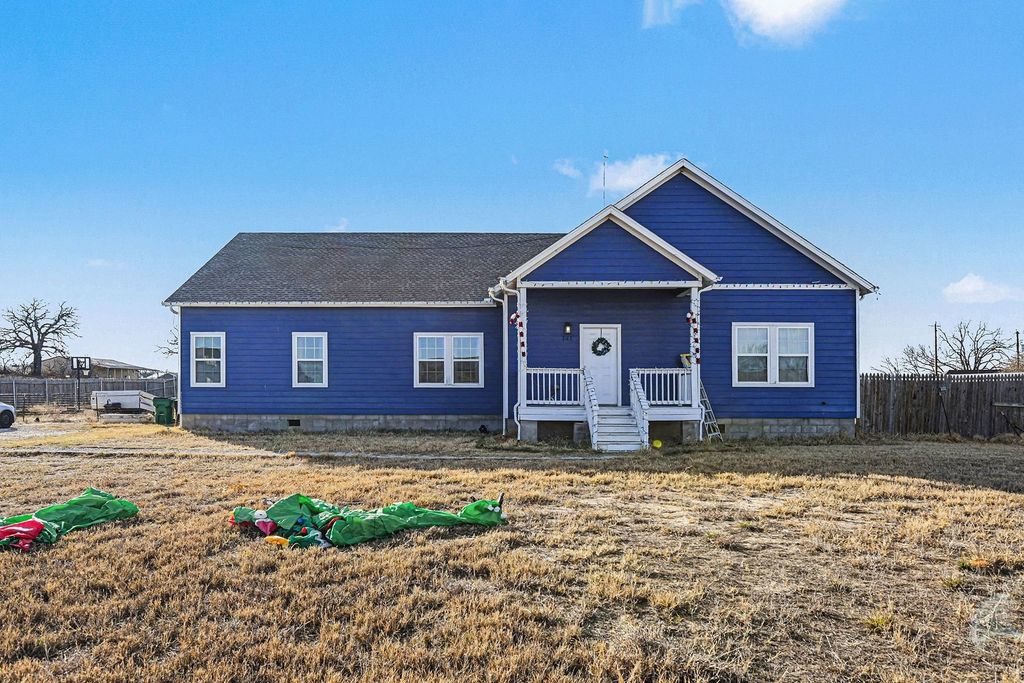 143 Quail Lane, Boyd, TX 76023