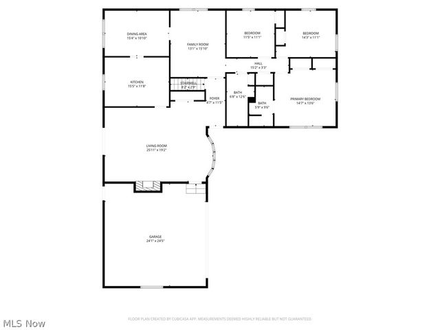 1740 Washington Boulevard, Louisville, OH 44641