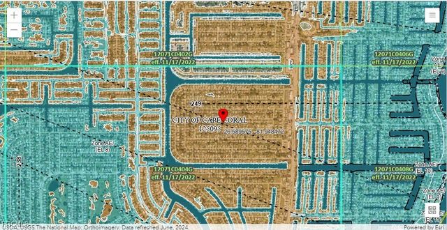 1211 SE 34th ST, Cape Coral, FL 33904