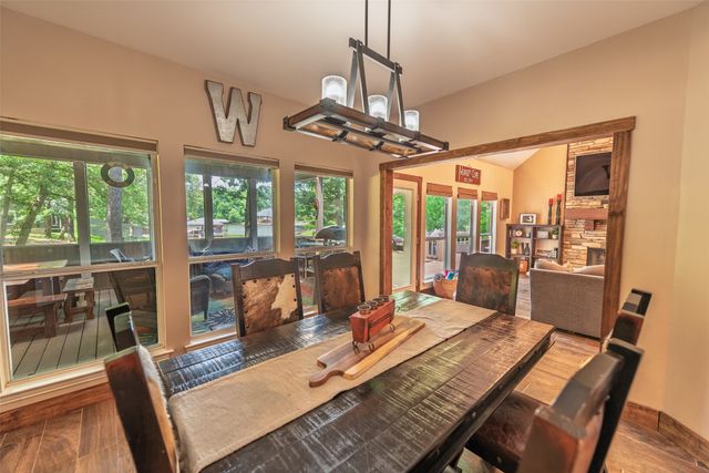 233 E El Dorado Drive, Scroggins, TX 75480