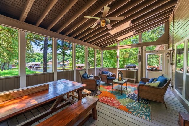 233 E El Dorado Drive, Scroggins, TX 75480