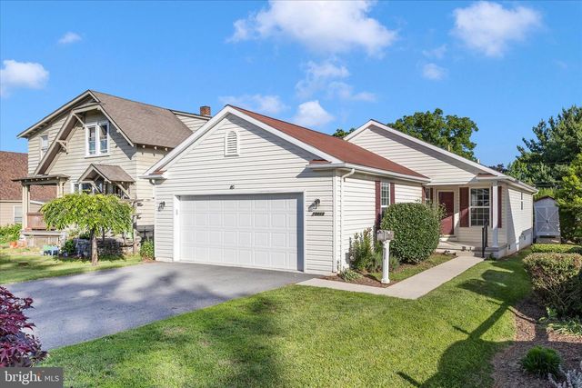 17817 SHERMAN AVE, Hagerstown, MD 21740