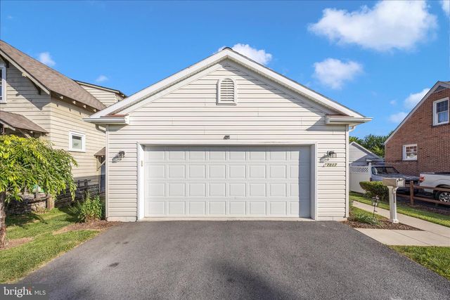 17817 SHERMAN AVE, Hagerstown, MD 21740