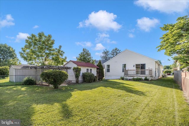 17817 SHERMAN AVE, Hagerstown, MD 21740