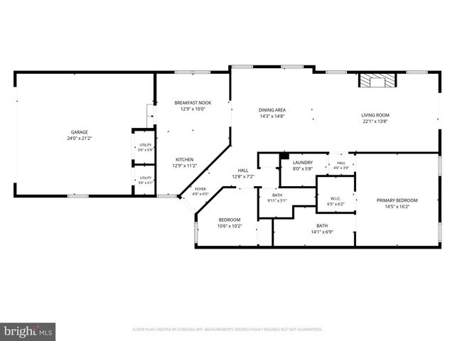 17817 SHERMAN AVE, Hagerstown, MD 21740