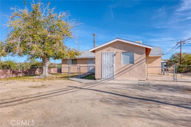 6535 El Sol Avenue, Twentynine Palms, CA 92277