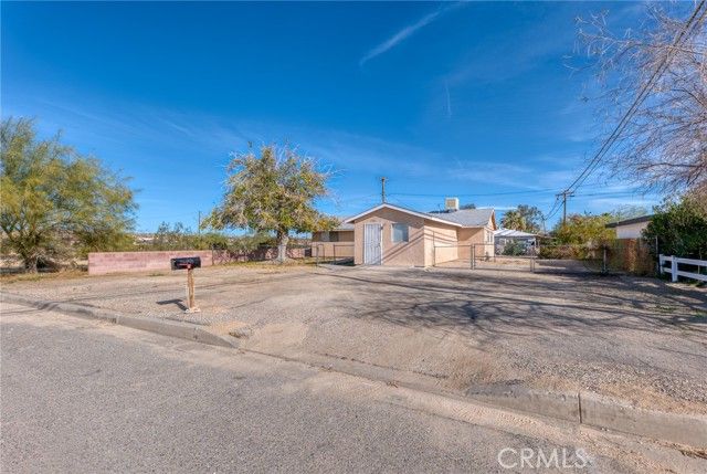 6535 El Sol Avenue, Twentynine Palms, CA 92277