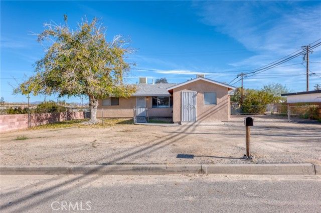 6535 El Sol Avenue, Twentynine Palms, CA 92277