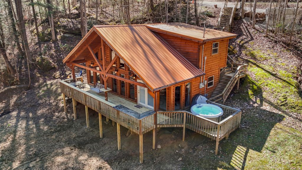 404 Paradise Drive, Rogers, KY 41365