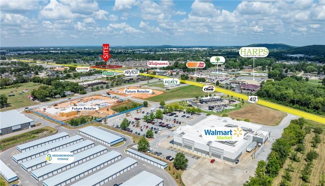 3018 Robinson Avenue, Springdale, AR 72764