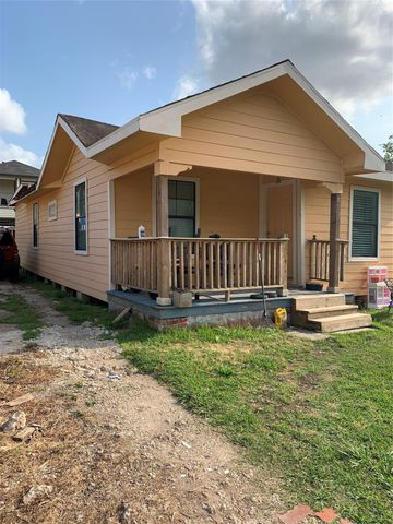 4210 Oats Street, Houston, TX 77020