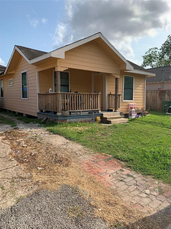 4210 Oats Street, Houston, TX 77020