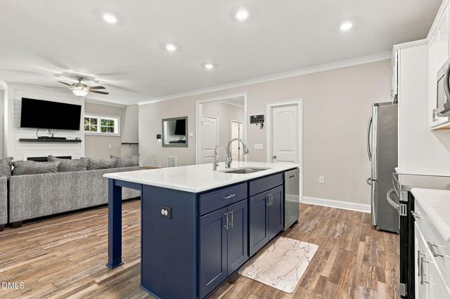 720 Creekside Drive, Sanford, NC 27330