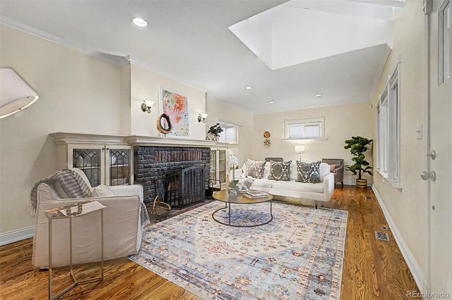 516 N Emerson Street, Denver, CO 80218