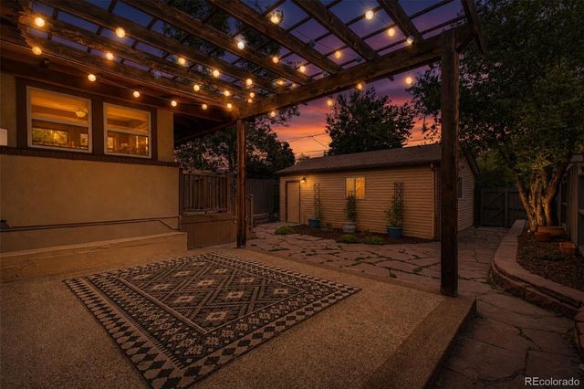 516 N Emerson Street, Denver, CO 80218