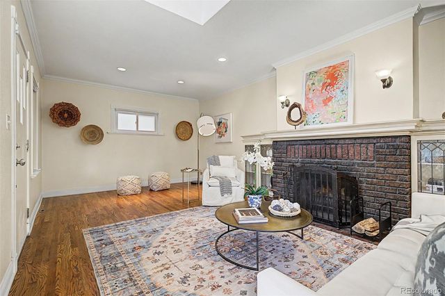 516 N Emerson Street, Denver, CO 80218