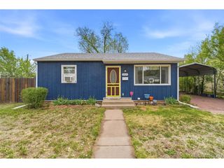 1919 S Franklin Ave, Colorado Springs, CO 80905