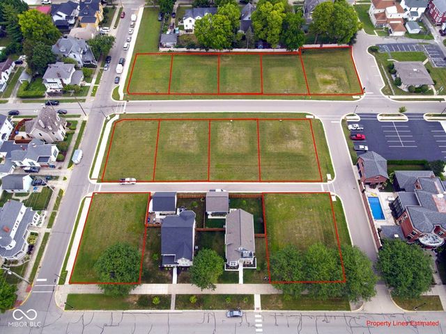 154 W Franklin Street, Shelbyville, IN 46176