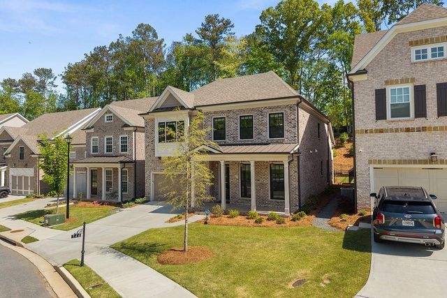 144 Wards Crossing Way, Alpharetta, GA 30022