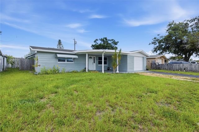 2051 PEGGY DRIVE, Holiday, FL 34690