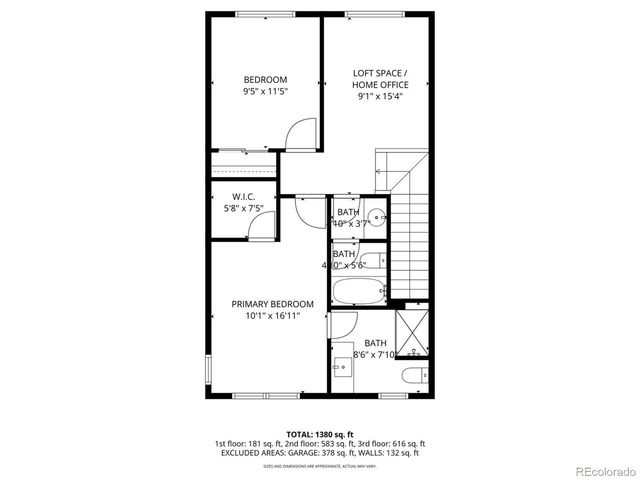 8228 E 24th Dr, Denver, CO 80238