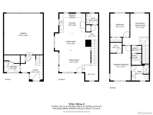 8228 E 24th Dr, Denver, CO 80238